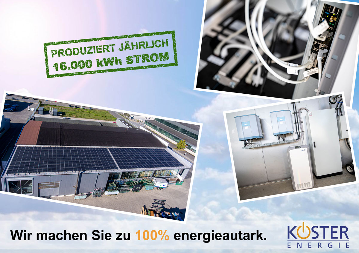 Köster Energie GmbH aus Saerbeck