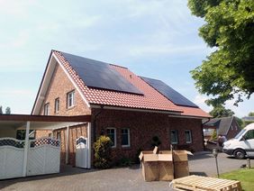 Photovoltaik - Die Zukunftstechnologie auf Ihrem Dach.