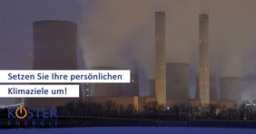 Mit Köster Energie GmbH 100 % energieautark werden.