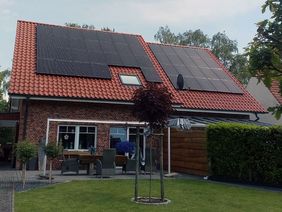 Photovoltaik - Die Zukunfstechnologie auf Ihren Dach.