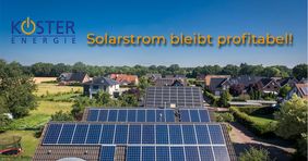 100 % energieautark mit Photovoltaik, stationärem Speicher und Cloud